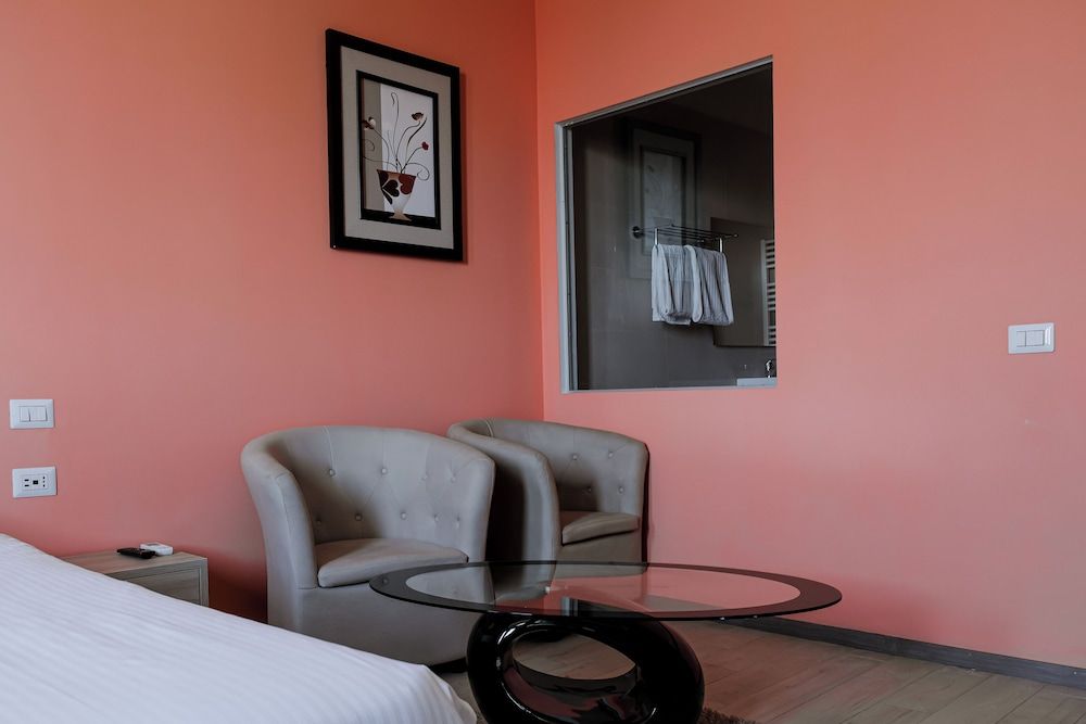 Queen Hotel Comfort Double Room 12