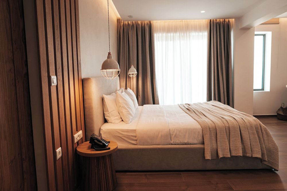 Grand Suite, 2 Bedrooms, Jetted Tub, Sea View