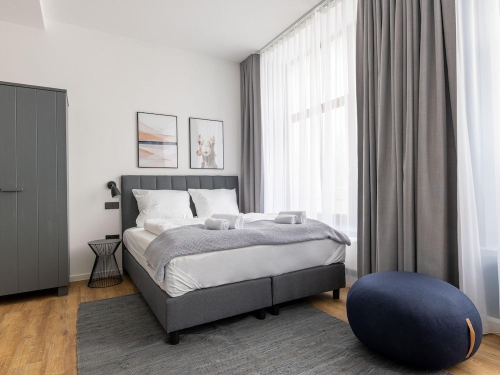 Limehome Augsburg Annastraße Suite M 4