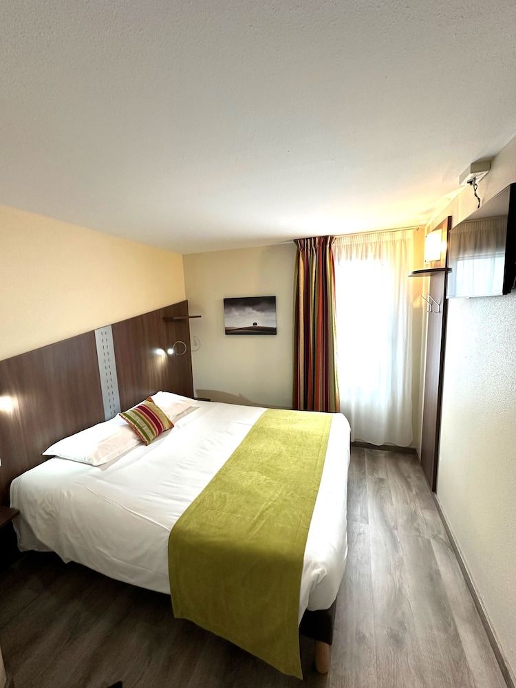 Economy Double Room, 1 Bedroom
