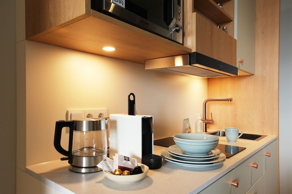 Hood House Kassel Comfort Double Room, Patio 5