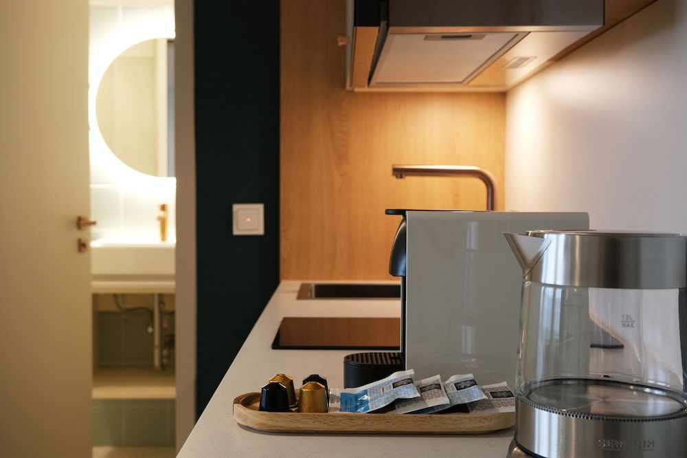 Hood House Kassel Classic Double Room 2