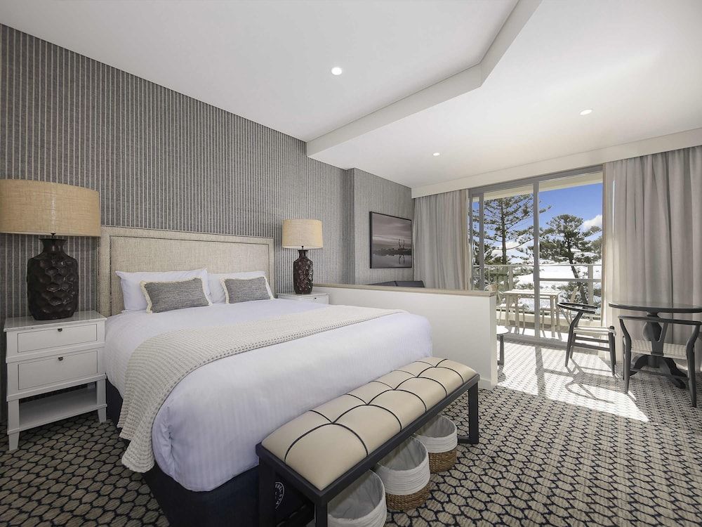 Studio, 1 Queen Bed, Ocean View