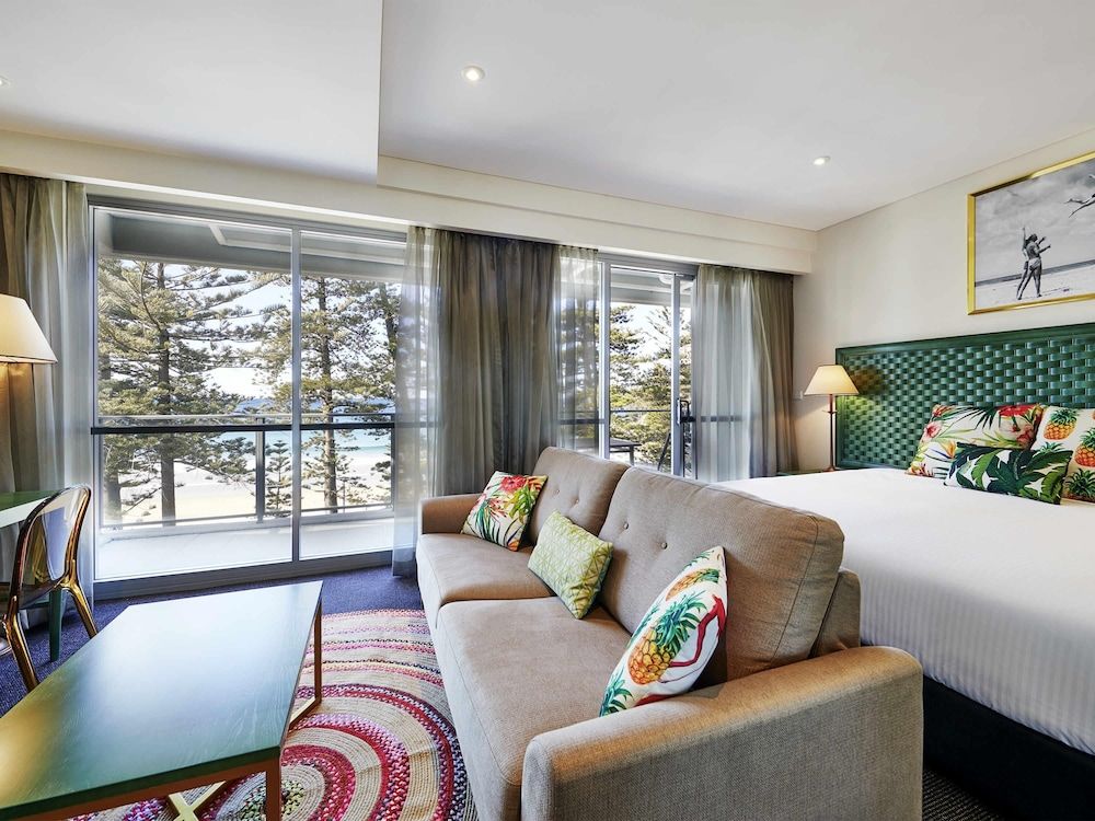 Classic Studio Ocean View, 1 Queen Bed