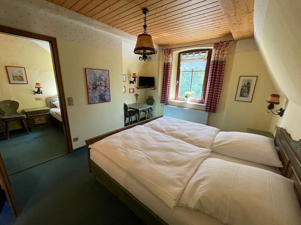 Traditional Double Room