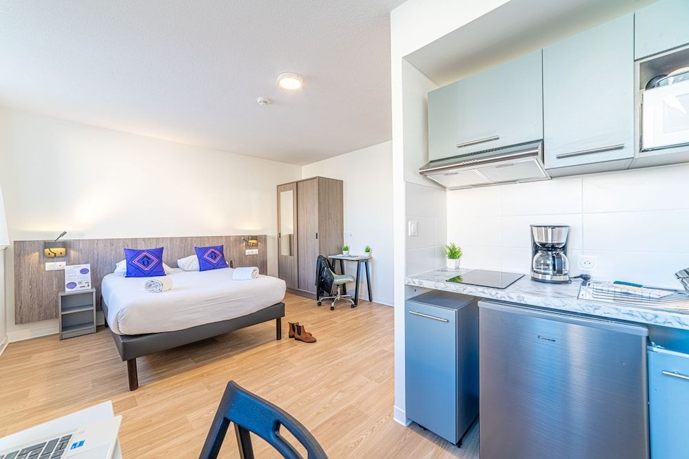 Superior Apartment, 1 Double Bed