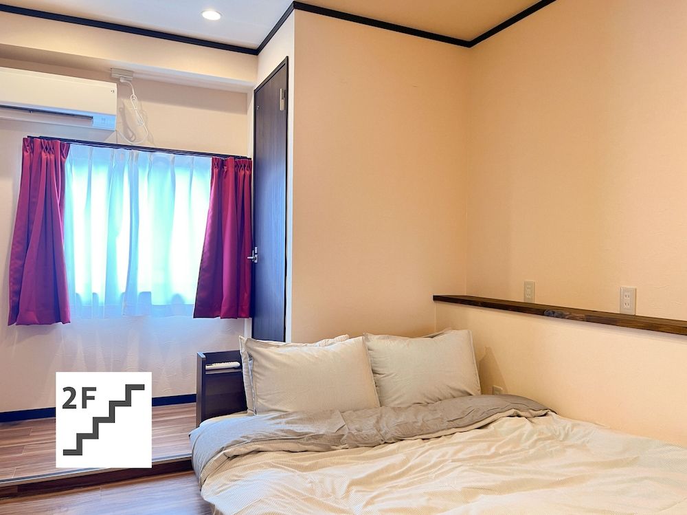 Standard Double Room, Non Smoking, Private Bathroom