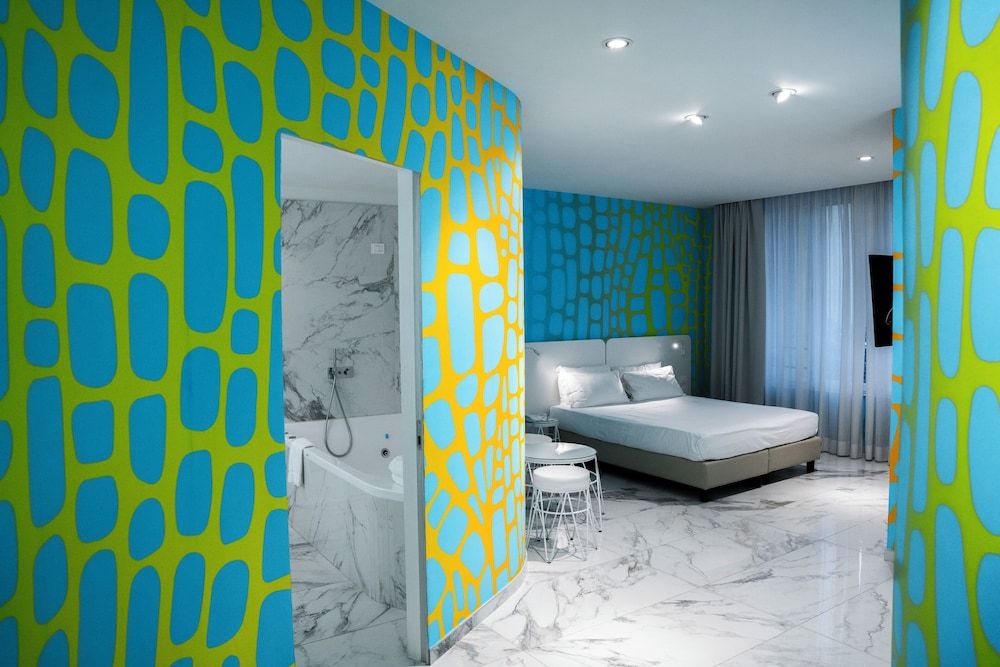 Soul Art Hotel Junior Double or Twin Room 4