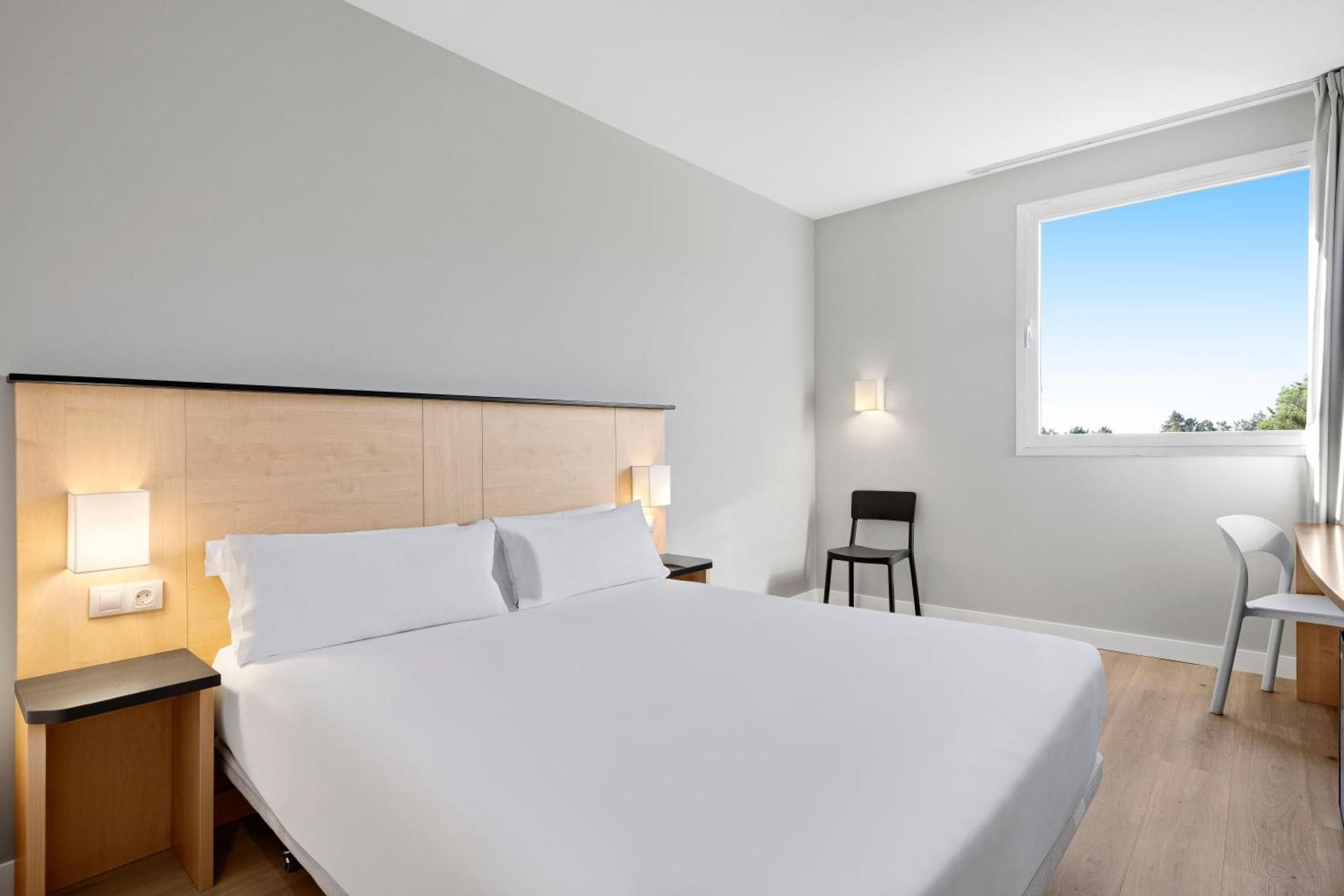 B&B Hotel Madrid Pinar de las Rozas Double Standard Room 2