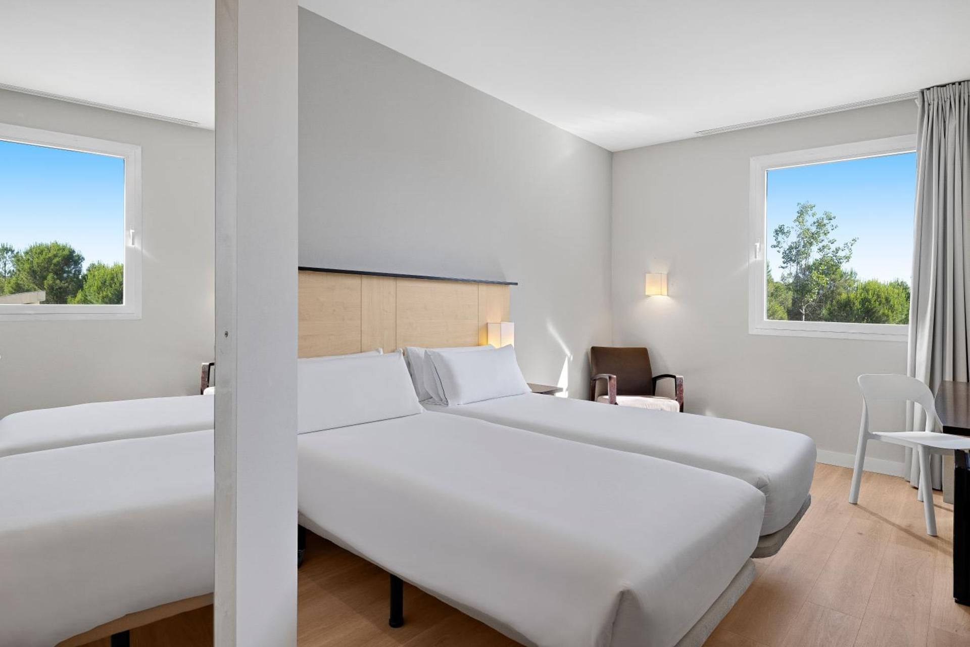 Double Standard Room