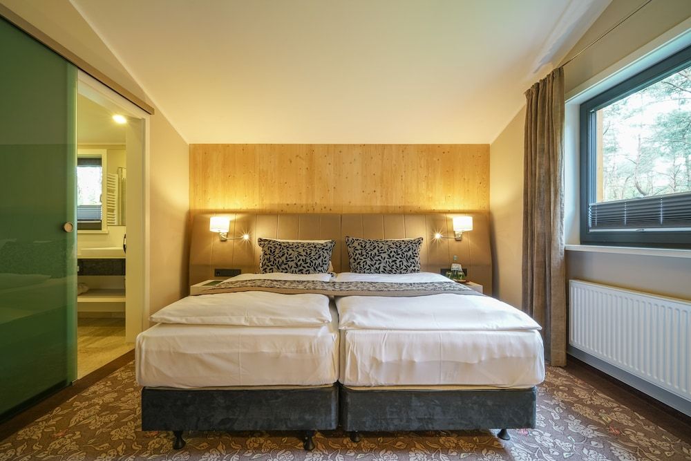 Heidegrund Traditional Double Room 2