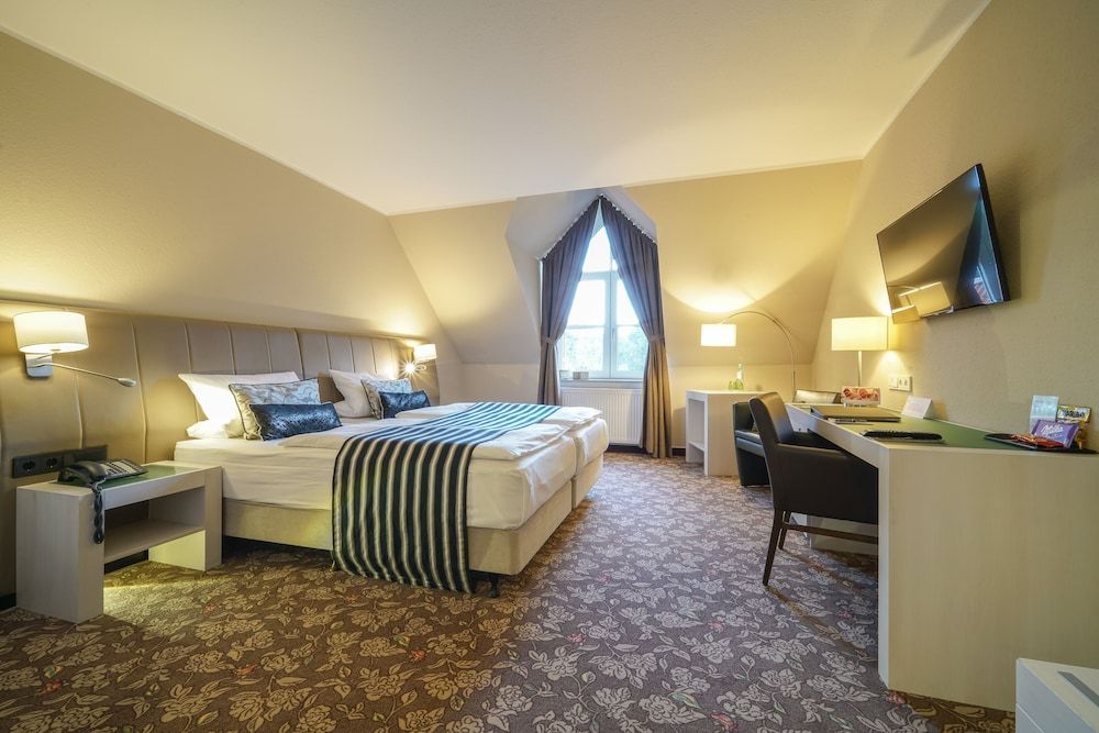 Heidegrund Executive Double Room 4