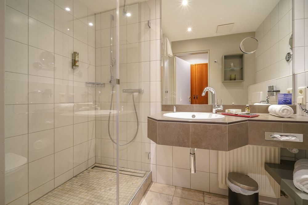 Heidegrund Economy Double Room 5