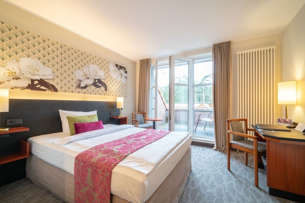 Heidegrund Economy Double Room 3