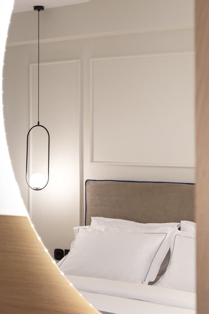 1910 Lifestyle Hotel Comfort Double Room, Sea View 12