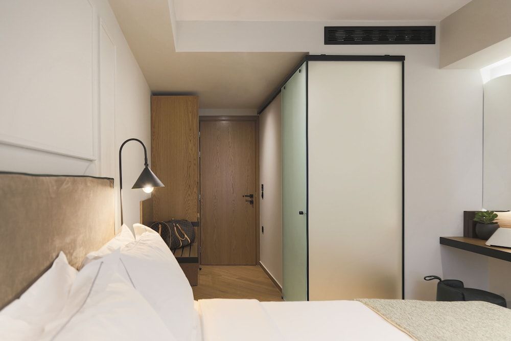 1910 Lifestyle Hotel Comfort Double Room, Sea View 14