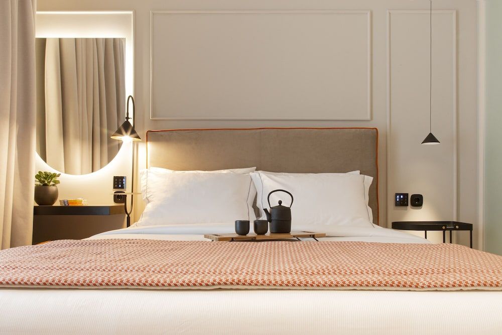 1910 Lifestyle Hotel Superior Room, City View 5