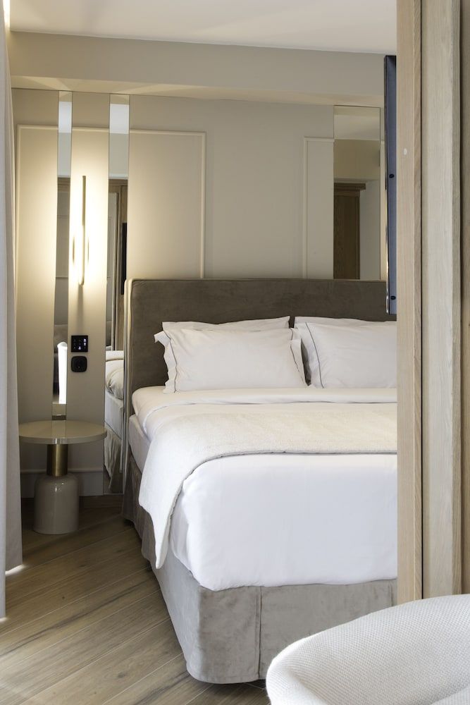 1910 Lifestyle Hotel Deluxe Suite, Sea View