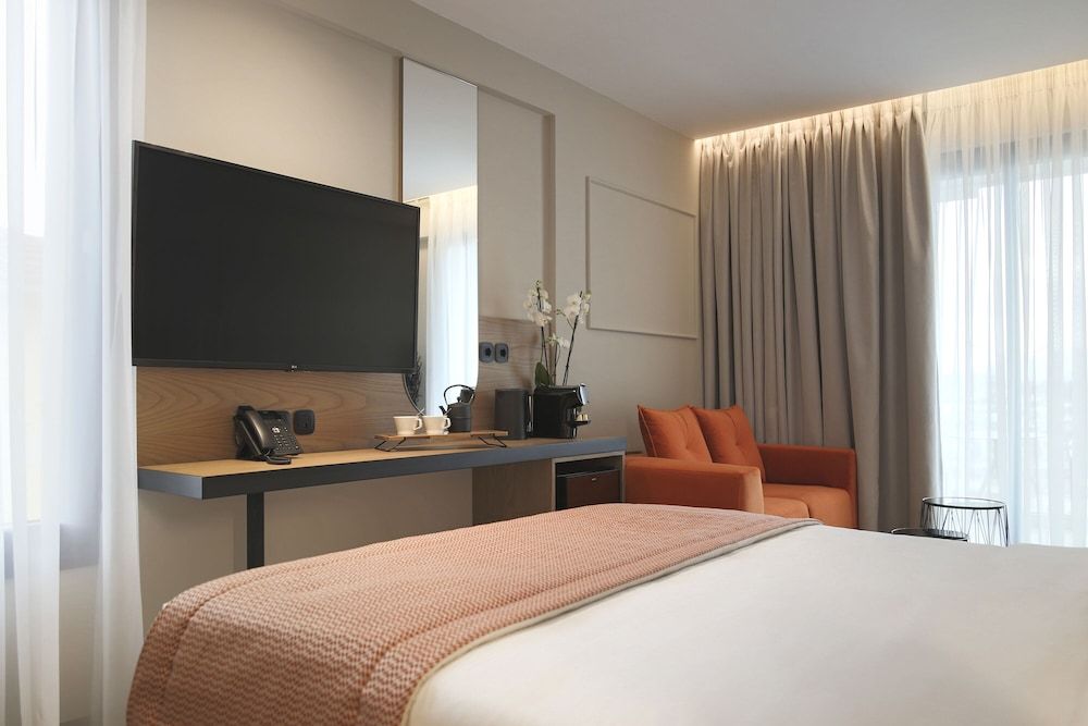 Superior Room, Sea View