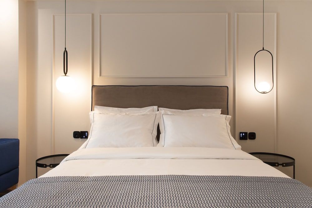 1910 Lifestyle Hotel Comfort Double Room, Sea View 3