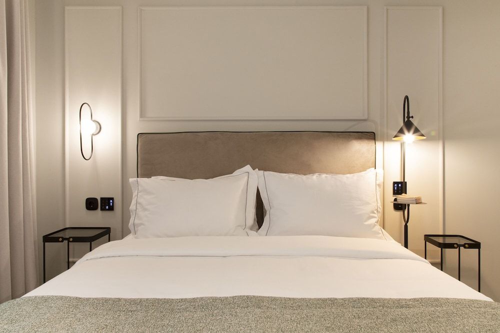 1910 Lifestyle Hotel Comfort Double Room, Sea View 4