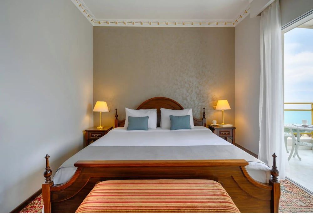 Executive Studio Suite, Balcony, Sea View