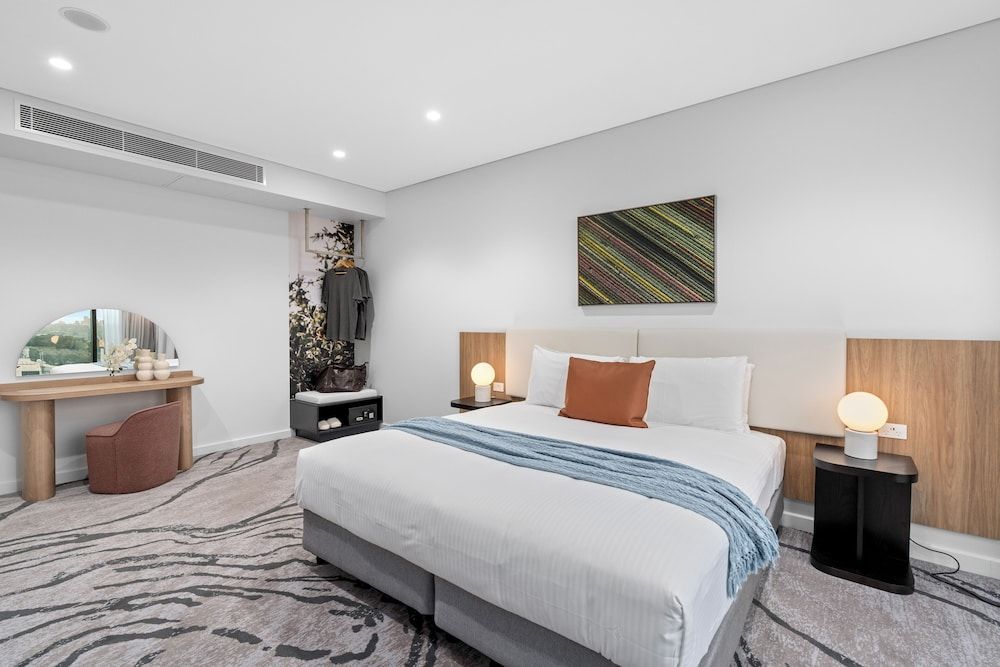 Veriu Macquarie Park Executive Two Bedroom Suite - Adjoining