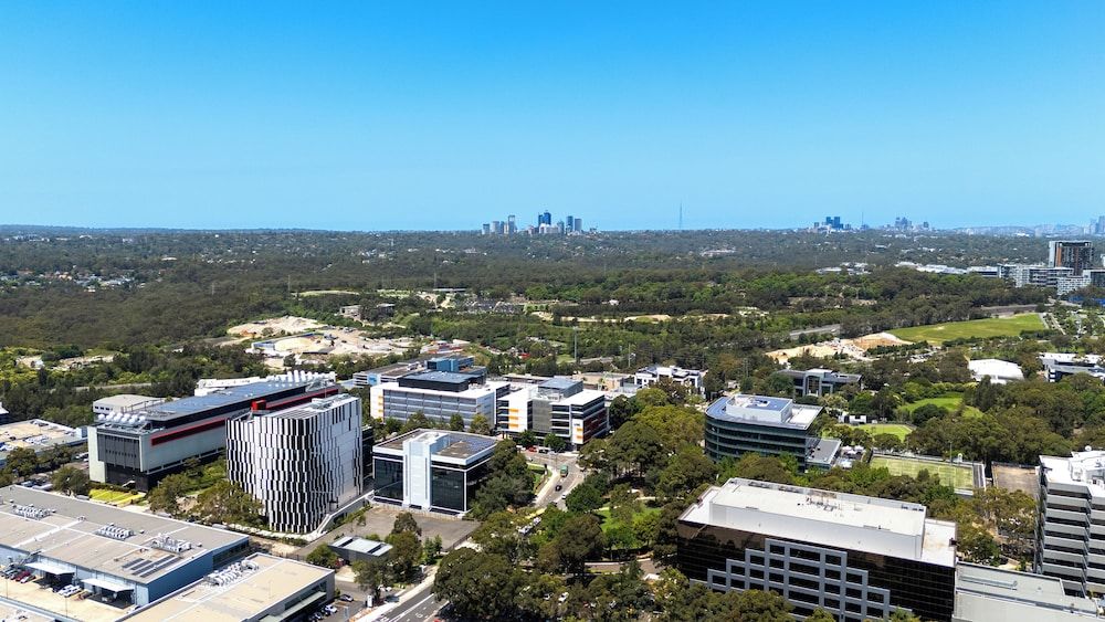 Veriu Macquarie Park Executive Two Bedroom Suite - Adjoining 4