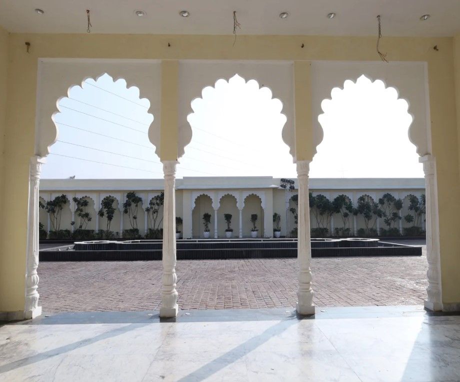 Beelwa Palace