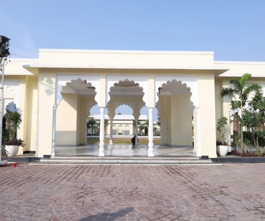 Beelwa Palace