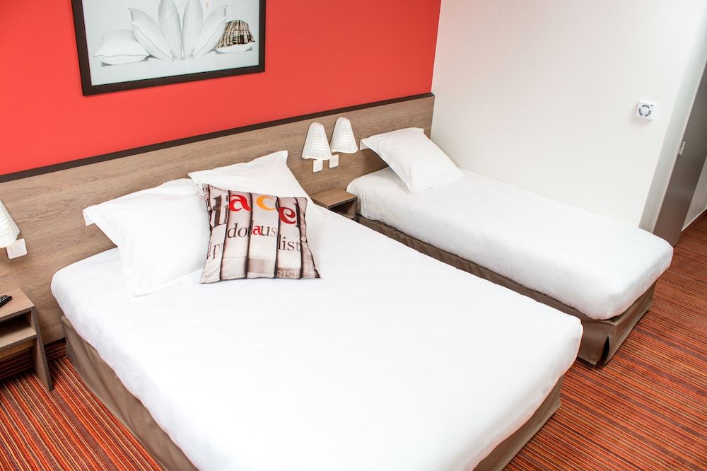 Standard Triple Room, Multiple Beds