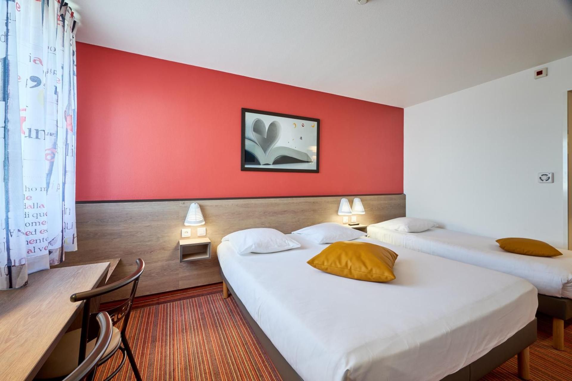 Classic Triple Room