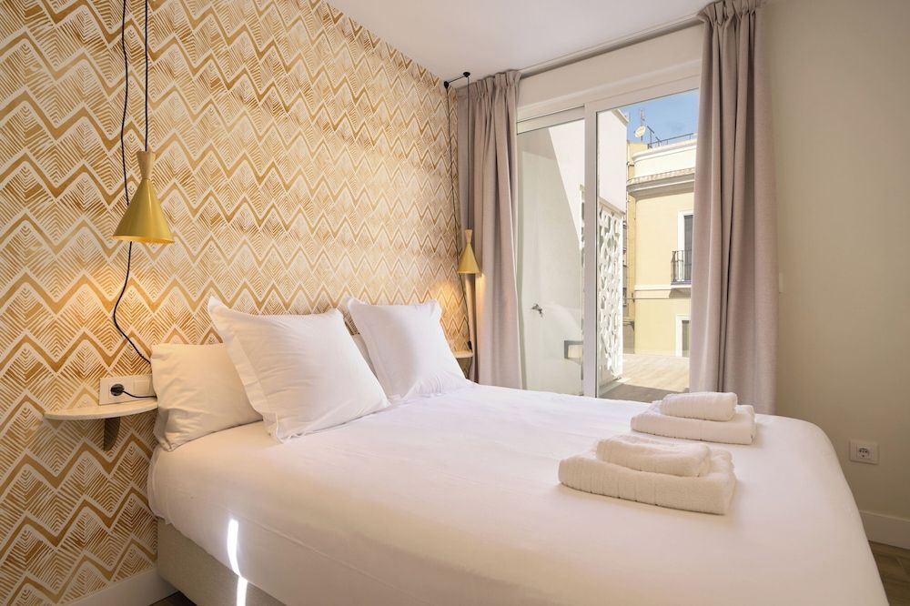 Royal Apartment, Terrace