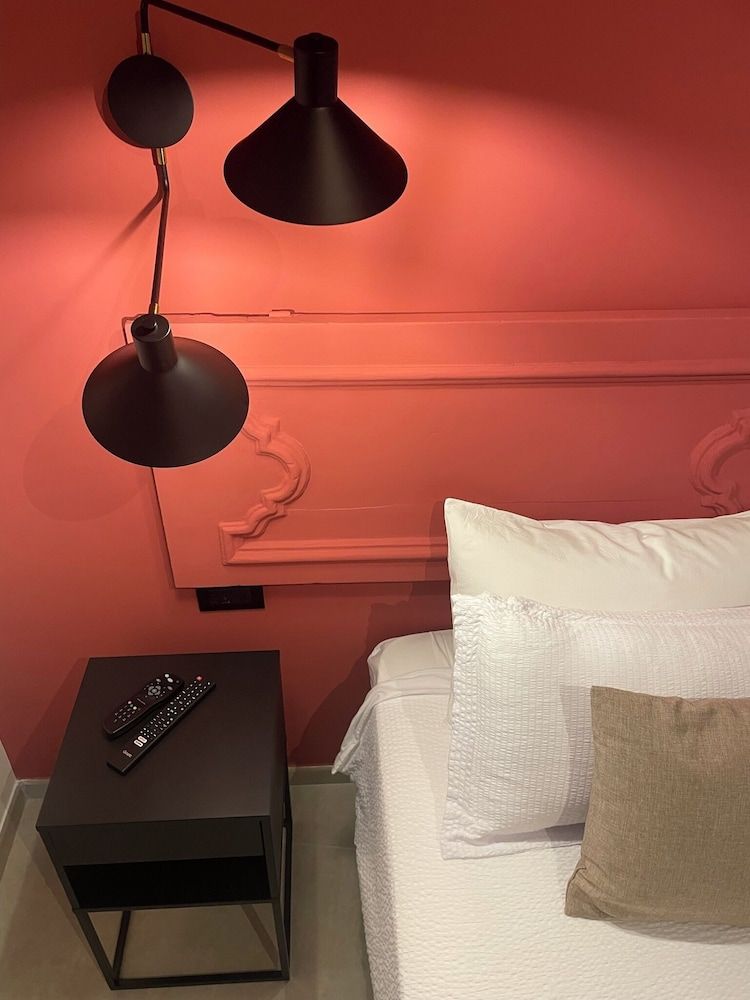 Palazzo Matà Boutique Hotel Deluxe Room 14