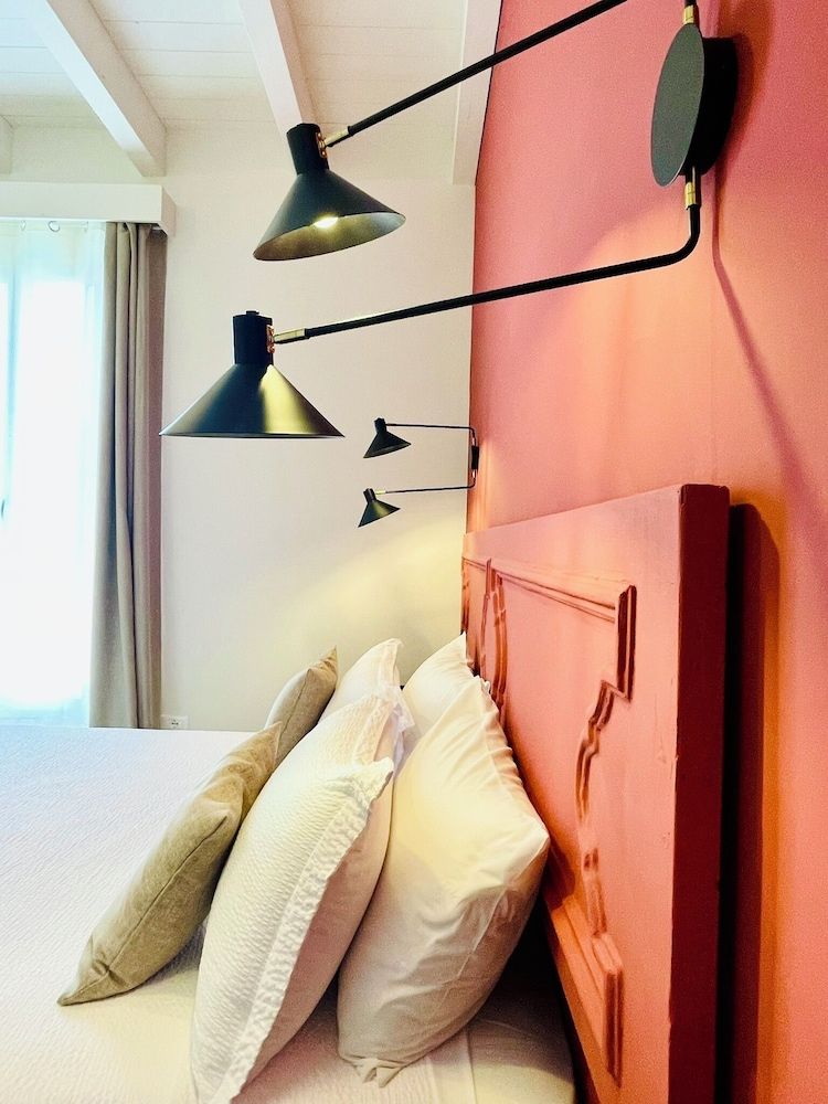 Palazzo Matà Boutique Hotel Deluxe Room 13