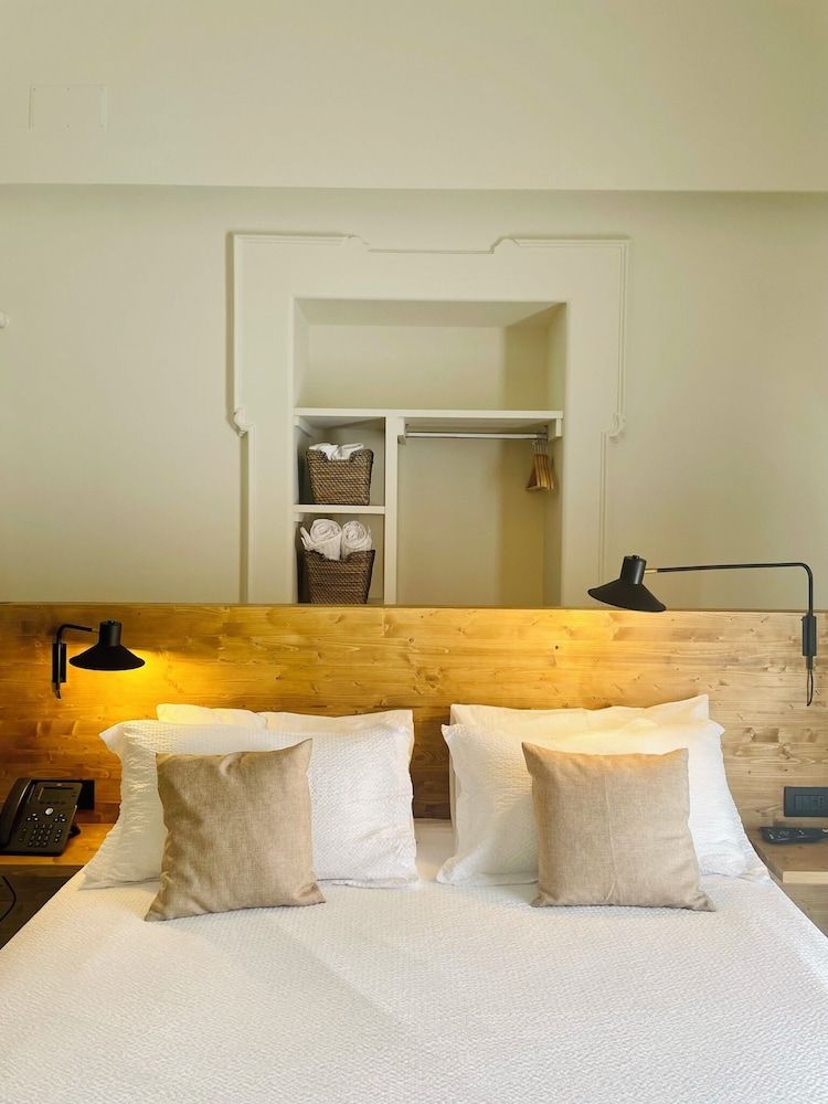 Palazzo Matà Boutique Hotel Deluxe Room 3