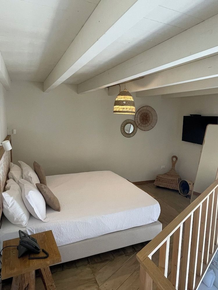 Palazzo Matà Boutique Hotel Junior Suite, Sea View 3