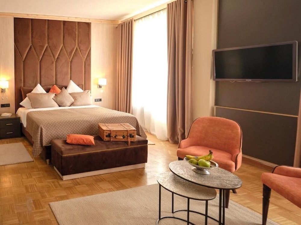 Hotel Van Bebber Deluxe Room 7