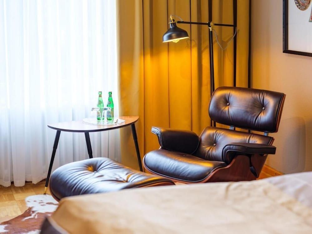 Hotel Van Bebber Deluxe Room 10