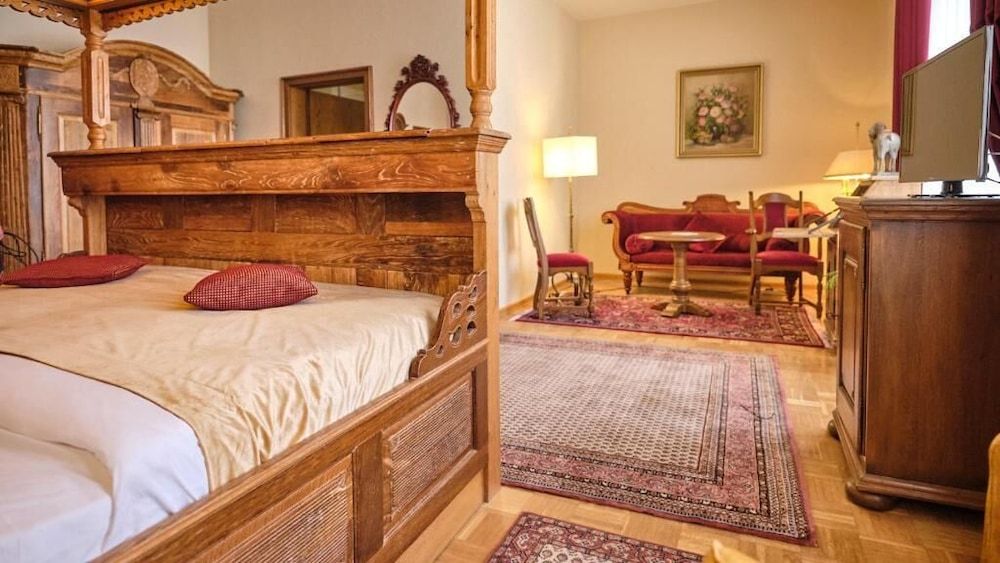 Hotel Van Bebber Deluxe Room 3