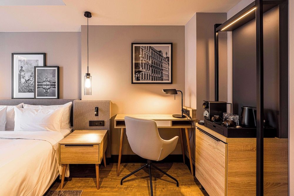 Radisson Hotel Leipzig Family Room, Connecting Rooms 8