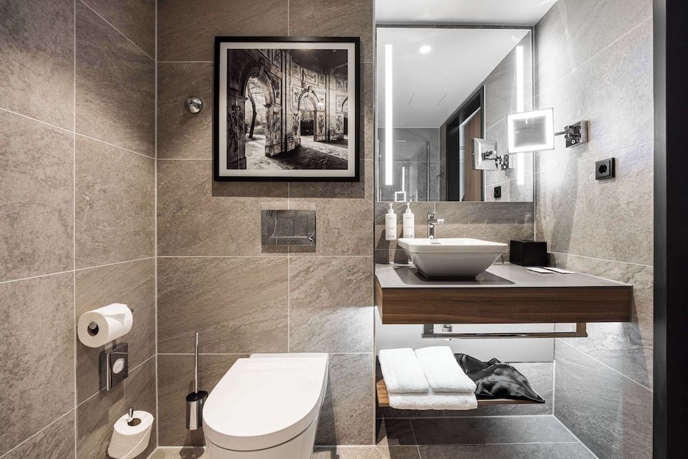 Radisson Hotel Leipzig Family Room, Connecting Rooms 6