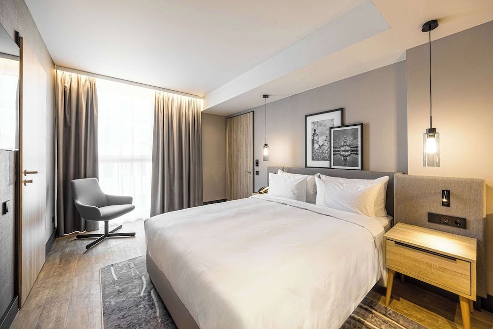 Radisson Hotel Leipzig Family Room, Connecting Rooms 3