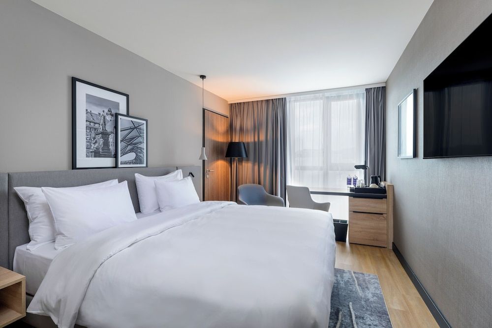 Radisson Hotel Leipzig Family Room, Connecting Rooms 2