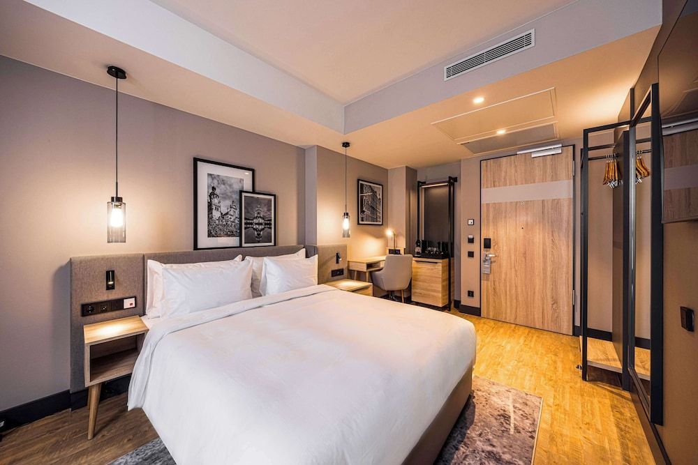 Radisson Hotel Leipzig Family Room, Connecting Rooms 4