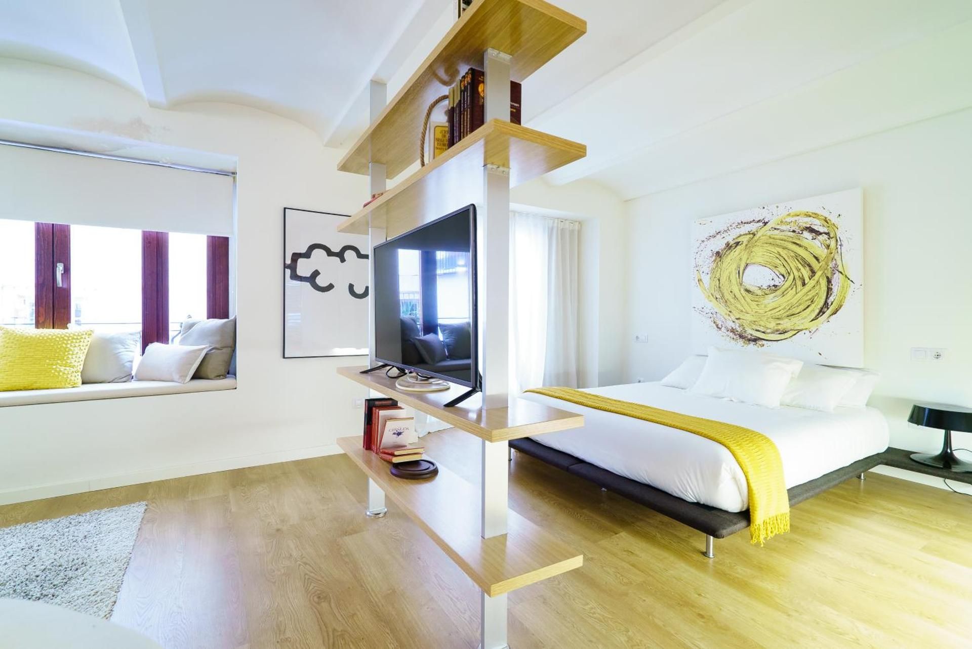 Apartment with Terrace