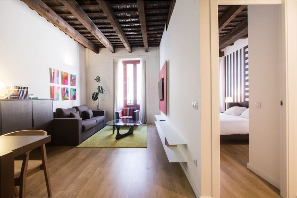 Valencia Luxury - Boutique Redonda Standard Apartment, 1 Bedroom (R-17) 8