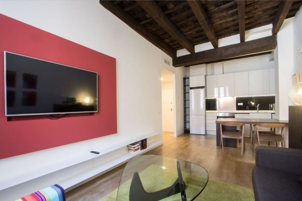 Valencia Luxury - Boutique Redonda Standard Apartment, 1 Bedroom (R-17) 4