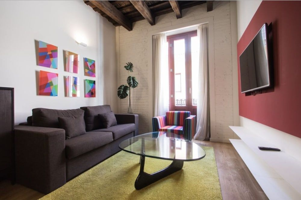 Valencia Luxury - Boutique Redonda Standard Apartment, 1 Bedroom (R-17) 5