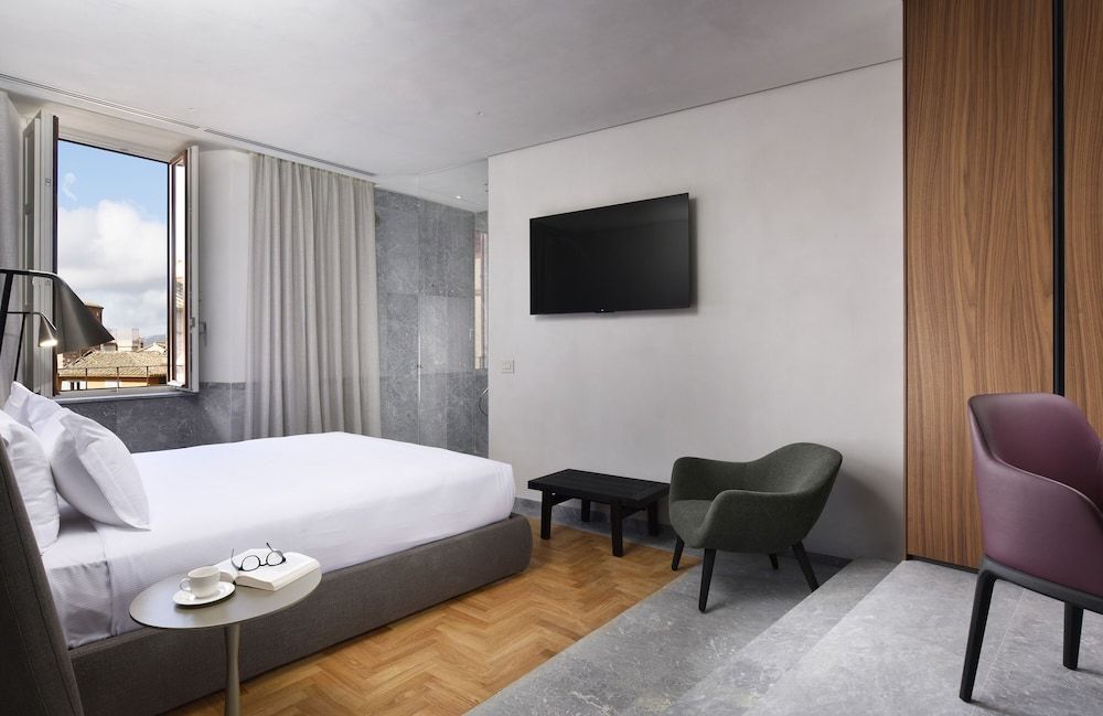 Locanda della Posta, The Bank Executive Room